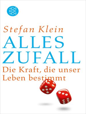 cover image of Alles Zufall